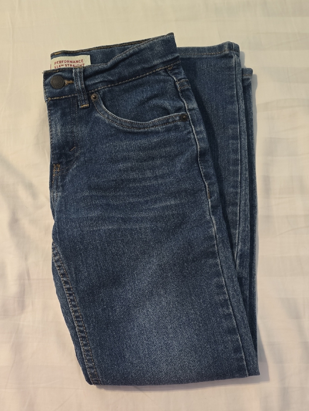 Levi's 514 Straight Jeans